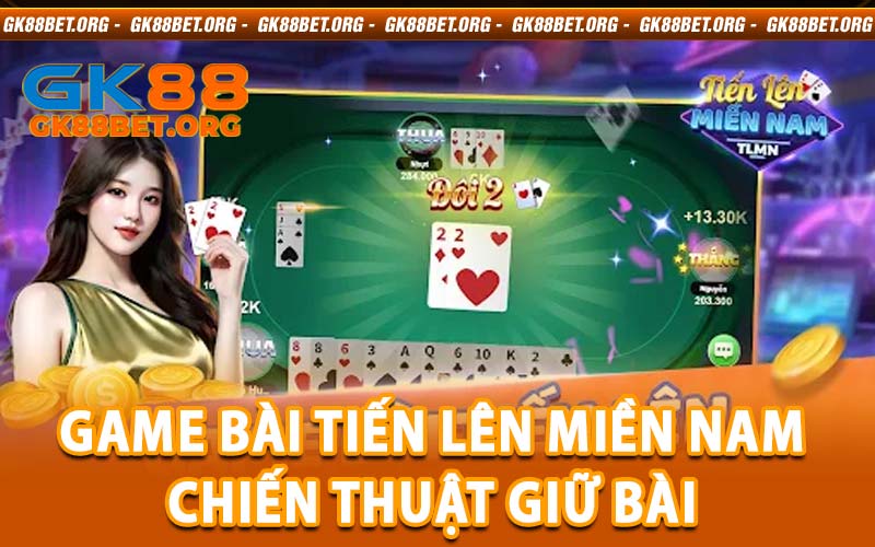 Game bài tiến lên miền Nam